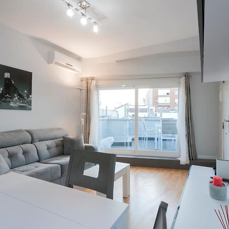 Apartment Cardenal Cisneros Madrid Eksteriør billede