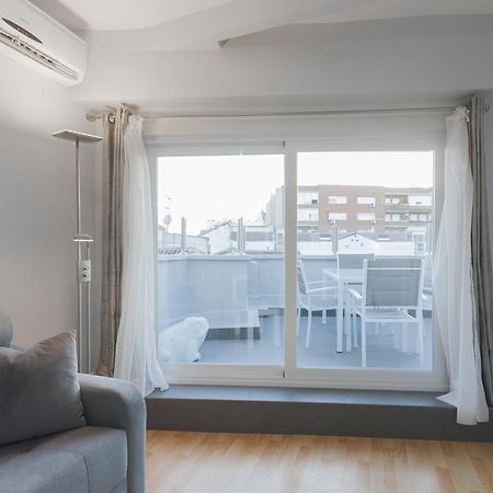 Apartment Cardenal Cisneros Madrid Eksteriør billede