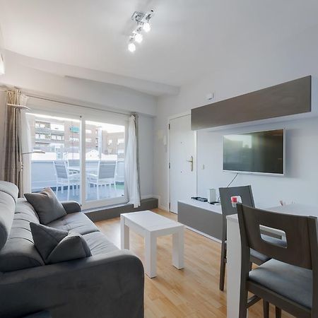 Apartment Cardenal Cisneros Madrid Eksteriør billede