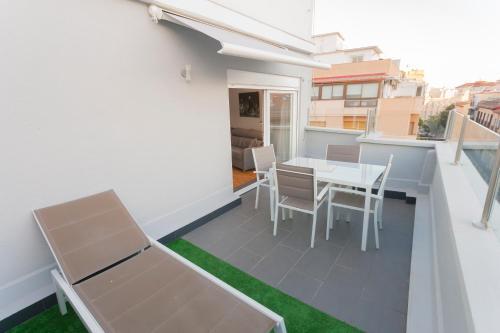 Apartment Cardenal Cisneros Madrid Eksteriør billede