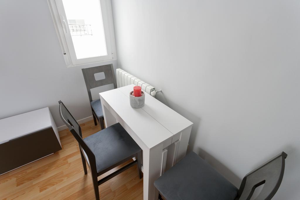 Apartment Cardenal Cisneros Madrid Eksteriør billede