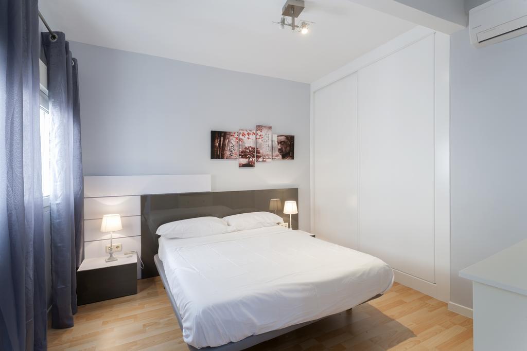 Apartment Cardenal Cisneros Madrid Eksteriør billede