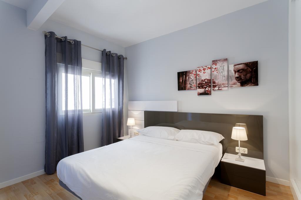 Apartment Cardenal Cisneros Madrid Eksteriør billede