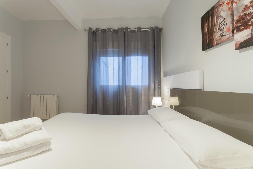 Apartment Cardenal Cisneros Madrid Eksteriør billede