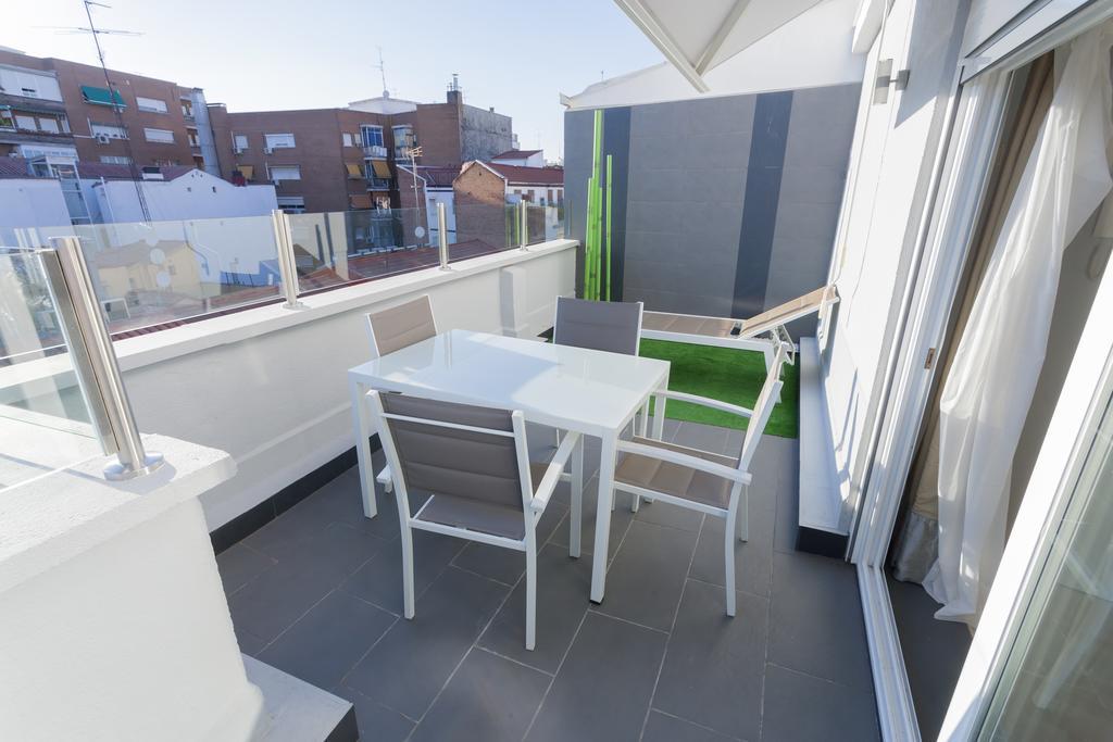 Apartment Cardenal Cisneros Madrid Eksteriør billede